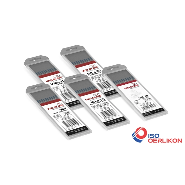 Oerlikon Wolframelektroden 
